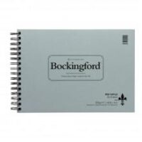 Bockingford Fat Pad 300gsm/140lb NOT A4