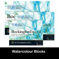 Bockingford Block