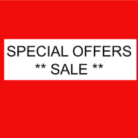 Special Offers and Sale Items